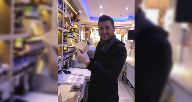 Akçalar Peynircilik torun Hakan Şen'e emanet