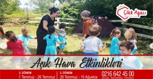 Çilek Ağacı Anaokulu Yaz Okulu Kayıtları Devam Ediyor...! Çekmeköy'de Yaz Okul Dönemleri, Uygun Fiyatlı yaz okulu