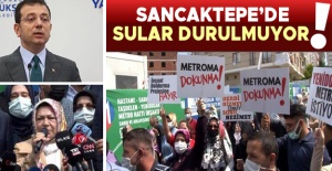 Sancaktepe'de sular durulmuyor! Başkan Döğücü: İBB'nin kararını kabul etmiyor, metromuza dokundurtmuyoruz