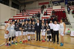 Çekmeköy'ün Spordaki Yükselişi Devam Ediyor