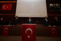 Ümraniye Belediye Meclisi Ortak Deklarasyon Yayınlandı