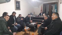 Çekmeköy Ülkü Ocakları Başkanlığına Akif Ersoy Atandı