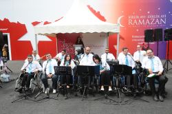  Ümraniye'de 'İnce İşler 2017' Sergisi Açılışı Yapıldı