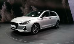 Hyundai Yeni Modelleriyle Paris Otomobil Fuarı'nda