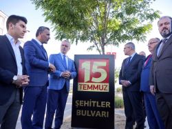Ümraniye Belediyesi Tunceli'de Gönül Sofraları Kurdu