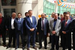 Çekmeköy Belediyesi Sosyal Tesisleri 7 Tepe Restoran Açıldı