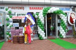 Uğrak Gurme Şarküteri Çekmeköy'e Açıldı