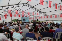 Çekmeköy'ün Ramazan Programı Kamuoyuna Sunuldu