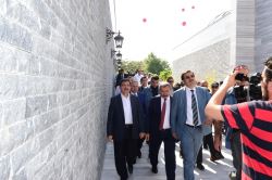 Türkiye'de Bir İlk Külliye Hamam İstanbul