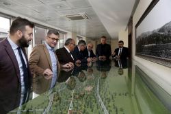 Belediye Başkanları Beykoz'da Bir Araya Geldi