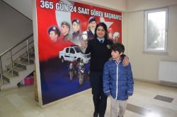 Taşdelen Uğur Okulları 'Polisimizin Yanındayız' Dedi