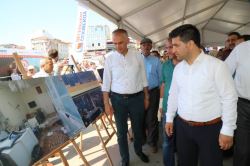 Çekmeköy'de 15 Temmuz Milli Direniş Sergisi Açıldı