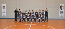 BJK Basketbol Ve Voleybol Okulları Öncü Olmaya Devam Ediyor