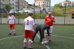 ÇEKORDER 2. Futbol Turnuvası Başladı 