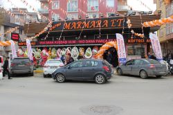 Gurme Marmara Et Çekmeköy'de Açıldı 