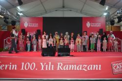 Ümraniye'de Ramazan Coşkusu Sürüyor