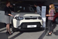 Çekmeköy Gül-Al Otomotiv'de  'KIA' Modellerinde Test Sürüşü Gerçekleştirildi