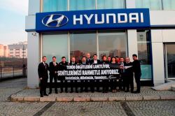 Hyundai Coşkun Oto, Güçlü Türkiye birilerini korkutuyor