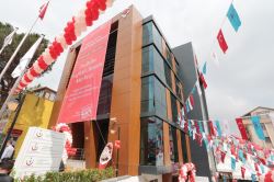 Fonksiyonları İtibariyle Türkiye'nin İlk Halk Sağlığı Merkezi (Hasam) Ümraniye'de Açıldı