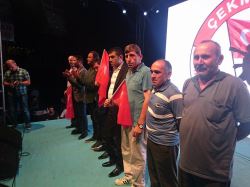 Aydın Beyoğlu 'En Uzun Geceyi' Çekmeköylüler İçin Seslendirdi