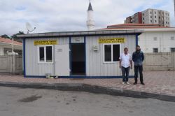 Alemdağ Özyeğin Taksi Hizmete Açıldı 