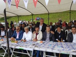 2. Kabaktepe Festivali  Görkemli  Bir Şölen İle Gerçekleştirildi