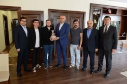 Çekmeköy Yenilik Akademisi'ne Bir Ödül'de Bursa'dan