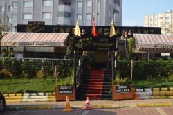 Çekmeköy'e 5 Yıldızlı Cafe 