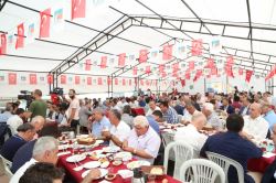Çekmeköy'ün Ramazan Programı Kamuoyuna Sunuldu