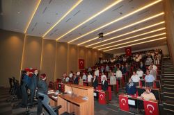 Ümraniye Belediye Meclisi Ortak Deklarasyon Yayınlandı