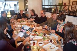 Çekmeköy'de Şampiyon Kokoreç'in kahvaltı menüsü tam not aldı