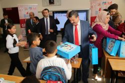Şehzadelerin Oyunu Mangala; Çekmeköy'deki Okullarda Dağıtılmaya Başlandı