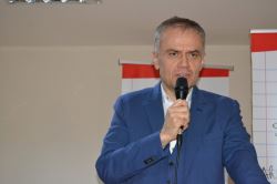 Alemdağ İlköğretim Okulu Ahmet Poyraz'ı Ağırladı