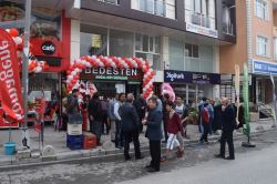 Bedesten Yöresel Köy Ürünleri Dükkânı Açıldı