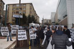 Çekmeköy Ulus Pazarı Esnafından Protesto