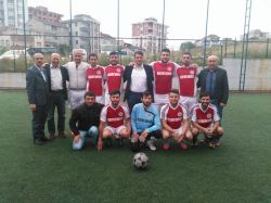 ÇEKORDER Yalçınkaya-MTF 2. Futbol Turnuvasında Heyecanlı Bekleyiş