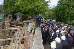 Çekmeköy Reşadiye Merkez Camii ve Külliyesi Temeli Atıldı