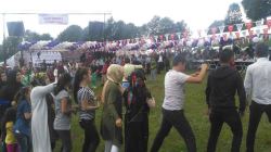 2. Kabaktepe Festivali  Görkemli  Bir Şölen İle Gerçekleştirildi