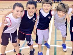 BJK Basketbol Ve Voleybol Okulları Öncü Olmaya Devam Ediyor