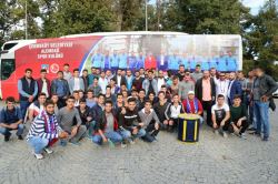 Çekmeköy Belediyesi Alemdağspor İlk Maçında Geredespor'u Ağırladı