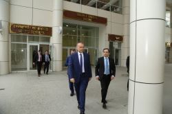 Çekmeköy'deki Yatırımlar İstişare Edildi