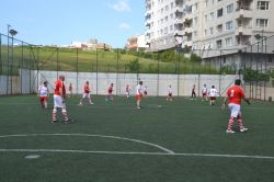 ÇEKORDER 2. Futbol Turnuvası Başladı 