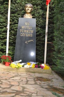 Özel Granit Anaokulu, Atatürk'ü Andı