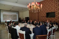 Çekmeköy'deki Yatırımlar İstişare Edildi