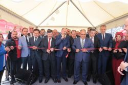 Fonksiyonları İtibariyle Türkiye'nin İlk Halk Sağlığı Merkezi (Hasam) Ümraniye'de Açıldı