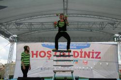 Çekmeköy Spor Şenliği'nde 8 Bin Öğrenci Yarıştı