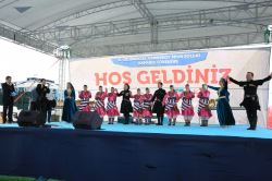 Çekmeköy Spor Şenliği'nde 8 Bin Öğrenci Yarıştı