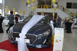 Çekmeköy Coşkun Oto'da Hyundai Yeni i30 tanıtımı göz kamaştırdı