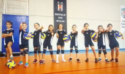 BJK Sancaktepe Basketbol Okulu Ve BJK Çekmeköy Voleybol Okulu Sporcuları Başarılarını 'Sancaktepe İstanbul Spor Kulübü' İle Taçlandırıyor
