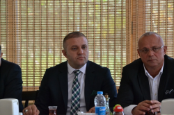 Çekmeköy Ordulular Derneği Başkanı Sedat Erdem Ordu TV Canlı Yaınında